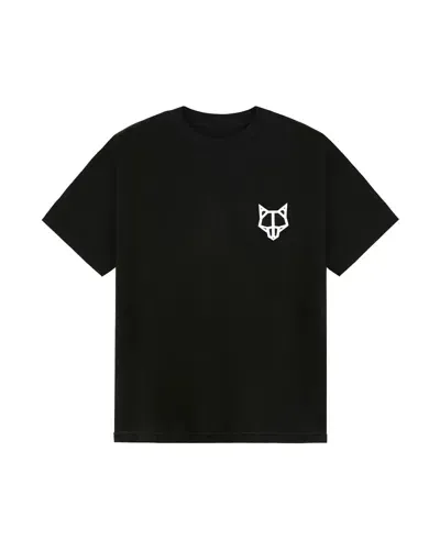 Naked Wolfe Man Classic T-shirt Black