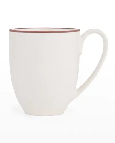 Nambe Taos Mug In White