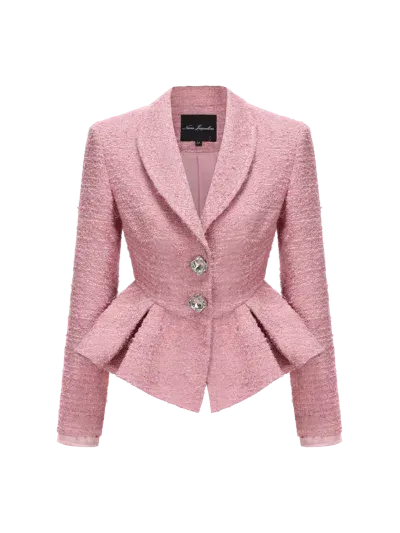 Nana Jacqueline Sabrina Blazer (pink)