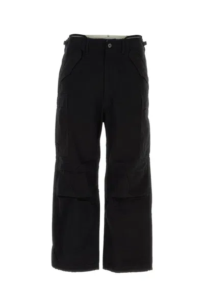 Nanamica Pantalone-34 Nd  Male In Black