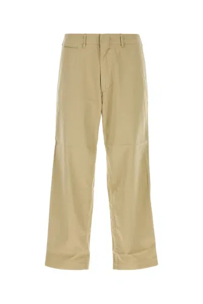 Nanamica Pantalone-32 Nd  Male In Kk Khaki