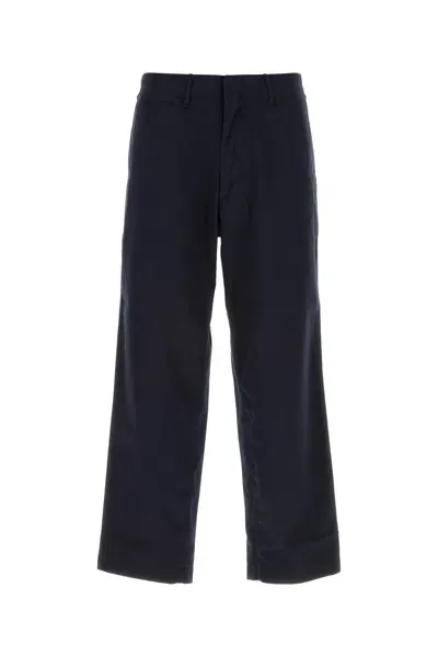 Nanamica Pantalone-34 Nd  Male In Blue