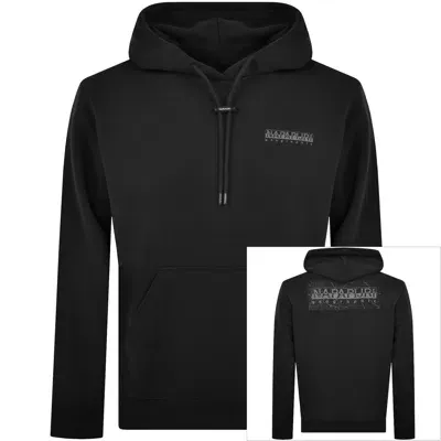 Napapijri B Albula Loose Fit Hoodie Black