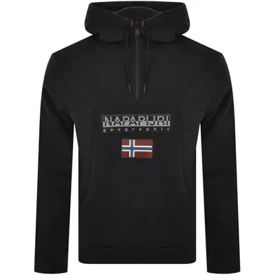 Napapijri Burgee 2.0 Hoodie Black