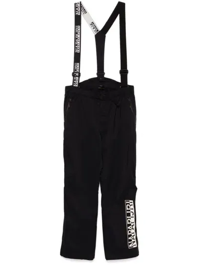 Napapijri Colbeck Tech Ski Trousers In Black