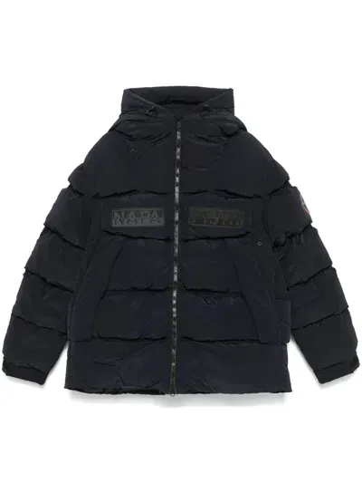 Napapijri Hyper Ski Jacket In Black