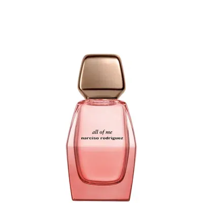 Narciso Rodriguez All Of Me Eau De Parfum Intense 50ml In Pink