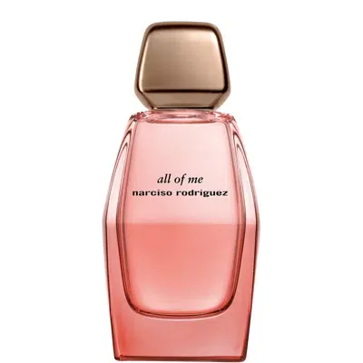 Narciso Rodriguez All Of Me Eau De Parfum Intense 90ml In White