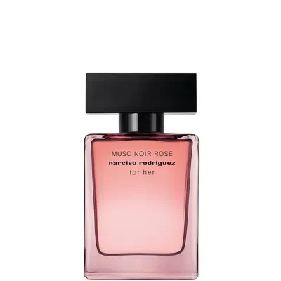 Narciso Rodriguez For Her Musc Noir Rose Eau De Parfum 30ml In White