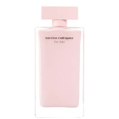 Narciso Rodriguez Narciso Rodriguez For Her Eau De Parfum 150ml In White