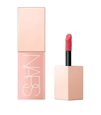 Nars Afterglow Liquid Blush In White