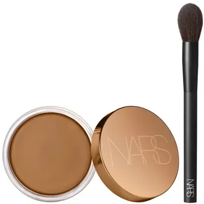 Nars Bundle On Bronze - Laguna 02 In White