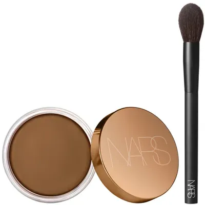 Nars Bundle On Bronze - Laguna 03 In White