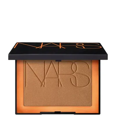 Nars Laguna Bronzing Powder In White