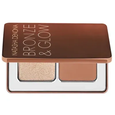 Natasha Denona Mini Bronze &amp; Glow In White