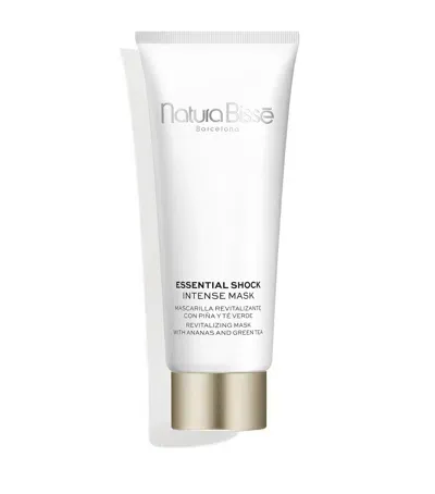 Natura Bissé Essential Shock Intense Mask In White