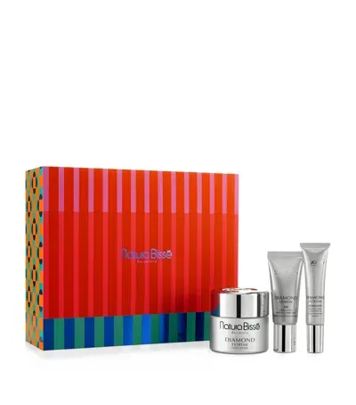 Natura Bissé The Diamond Age-defying Gift Set In White