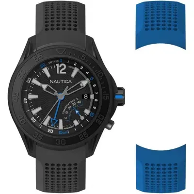 Nautica Mod. Napbrw005 In Black