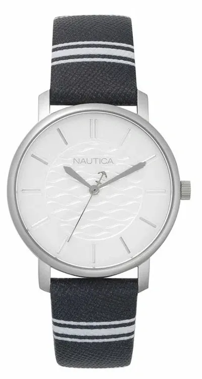 Nautica Mod. Napcgs001 Gwwt1 In White