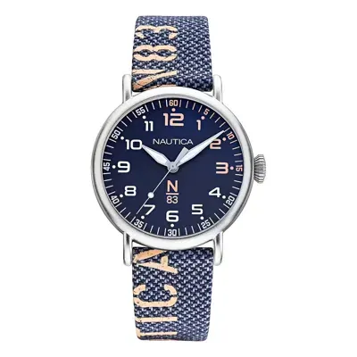 Nautica Mod. Naplss006 In Blue