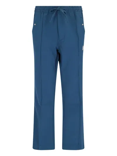 Needles Trousers In Blue