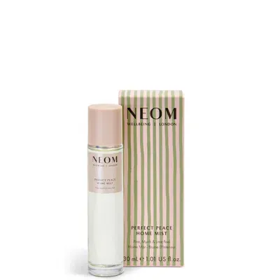 Neom Perfect Peace Home Mist In White