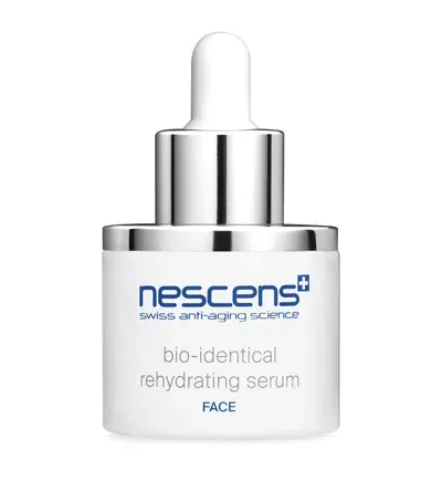 Nescens Bio-identical Rehydrating Serum In White