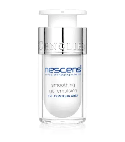 Nescens Smoothing Gel Emulsion In White