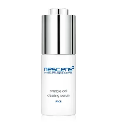 Nescens Zombie Cell Cleansing Serum In White