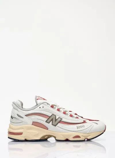 New Balance "1000" Sneakers In White