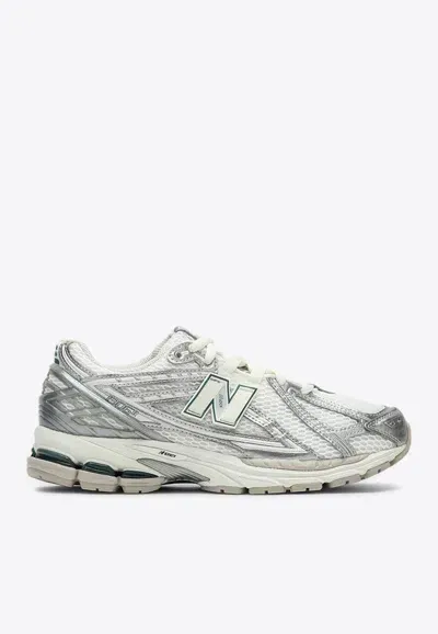 New Balance 1906d Mesh Sneakers In Silver