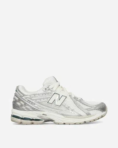 New Balance 1906r Sneakers Silver Metallic / Sea Salt / New Spruce In Multicolor