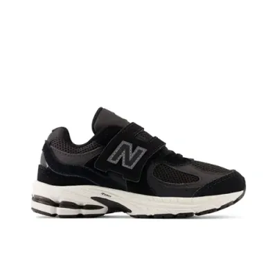 New Balance ' 2002 Hook & Loop In Black