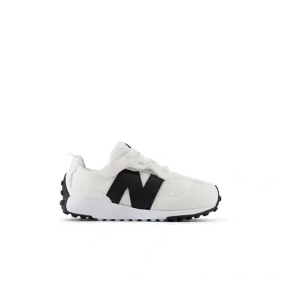 New Balance ' 327 New-b Hook & Loop In White