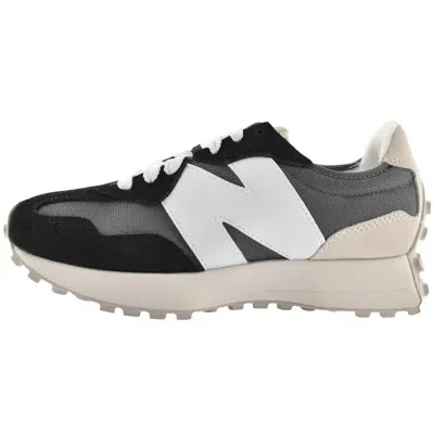 New Balance 327 Trainers Black