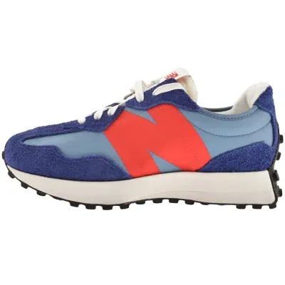 New Balance 327 Trainers Blue