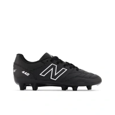 New Balance ' 442 V2 Academy Jnr Fg In Black