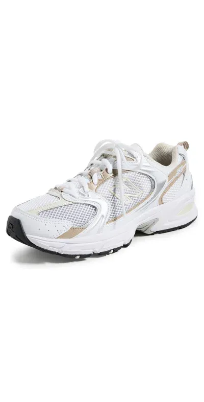 New Balance 530 Unisex Sneakers White/beige