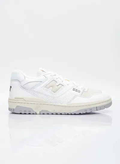 New Balance 550 Sneakers In White