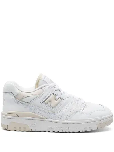 New Balance 550 Basketball Sneaker In White