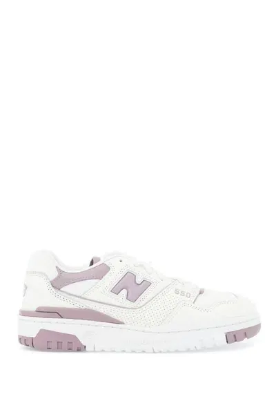 New Balance 550 Sneakers In Weiss