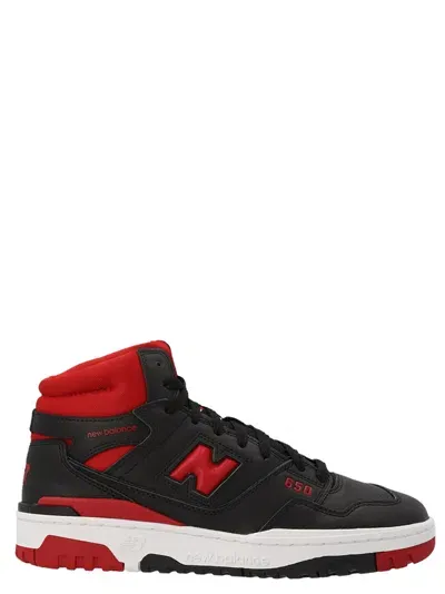 New Balance 650 Trainers In Black