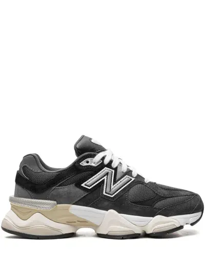 New Balance 9060 "black Phantom/charcoal" Sneakers