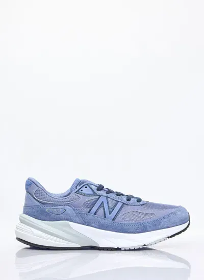 New Balance 990v6 Sneakers In Purple