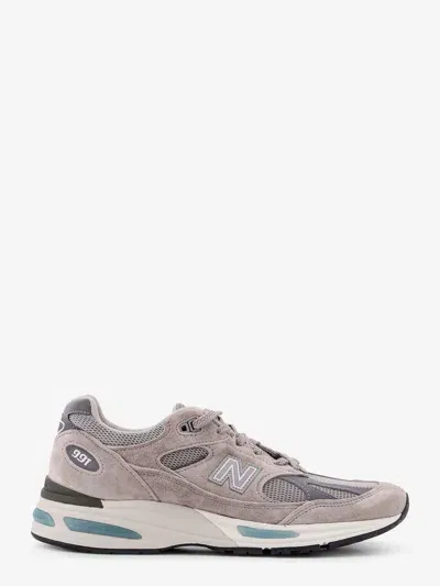 New Balance 991 In Gray