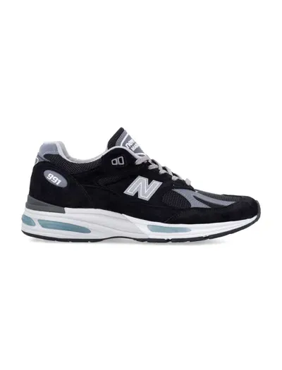 New Balance Sneakers In Black