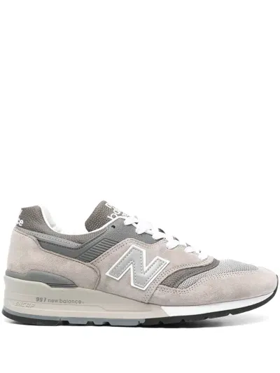 New Balance 997 In Grey