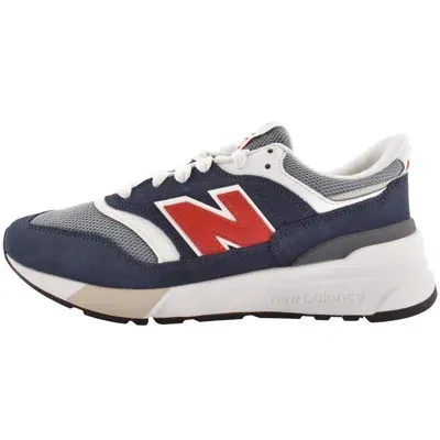 New Balance 997r Trainers Navy