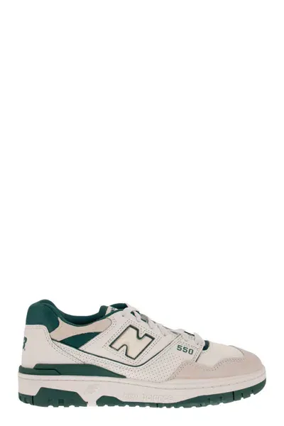 New Balance Bb550 - Sneakers In White