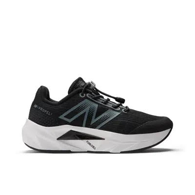 New Balance Kinder Bungee Fuelcell Propel V5 In Black